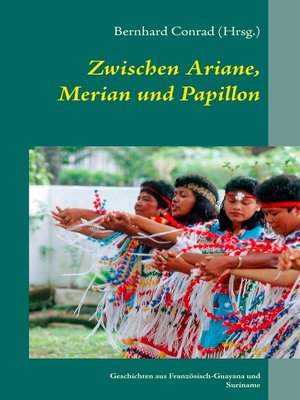 cover image of Zwischen Ariane, Merian und Papillon